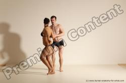 Jive reference poses